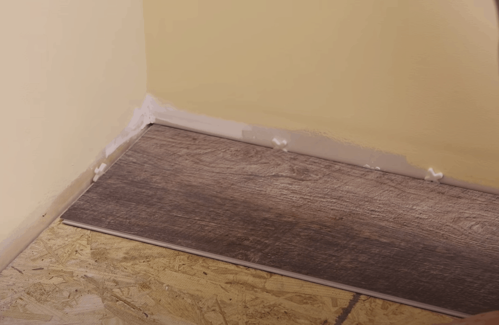 To Install Lifeproof Vinyl Plank Flooring, Can You Put Lifeproof Flooring On Stairs