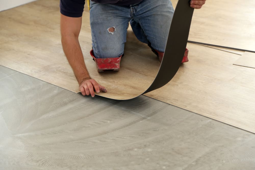 Cost To Install Vinyl Plank Flooring 7, What Is The Labor Cost To Install Vinyl Flooring