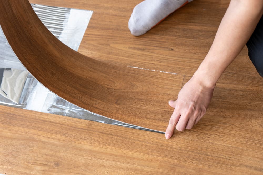 Best Glue To Use For Vinyl Flooring, Glue Laminate Flooring To Concrete
