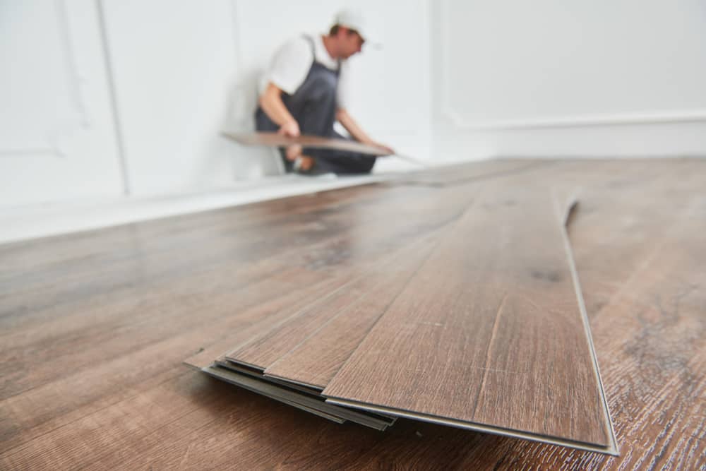 Is Vinyl Plank Flooring Toxic