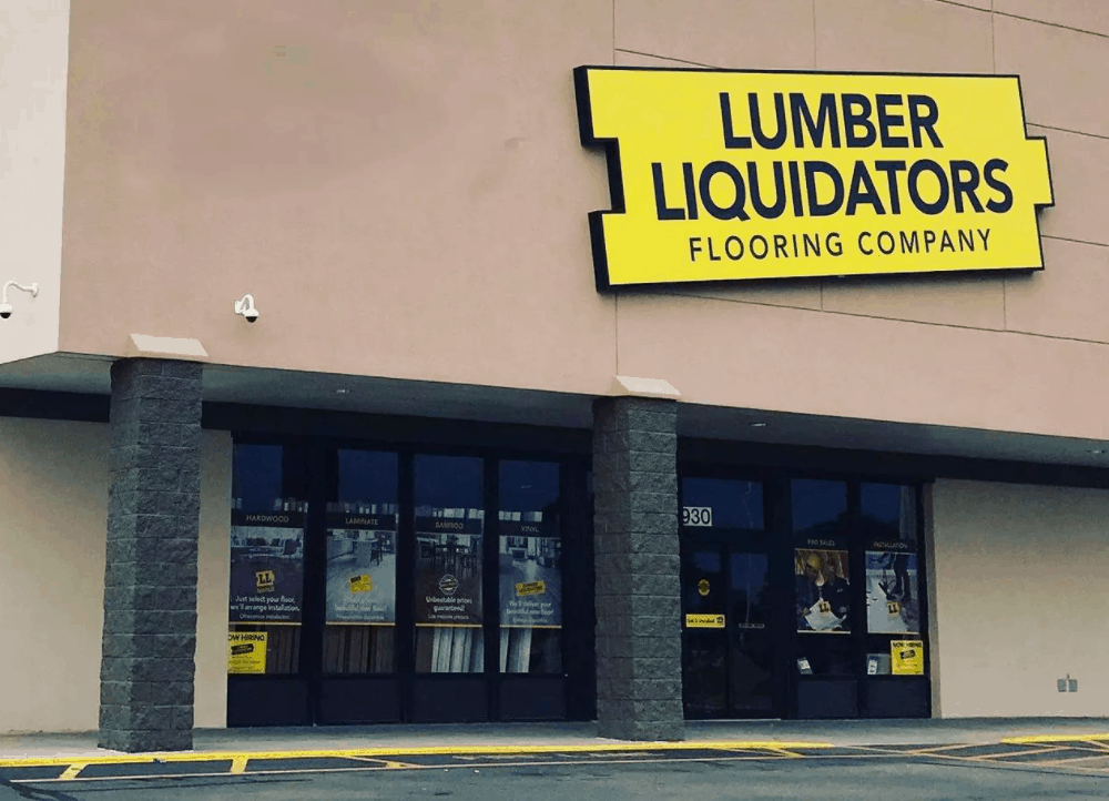Lumber Liquidators Company