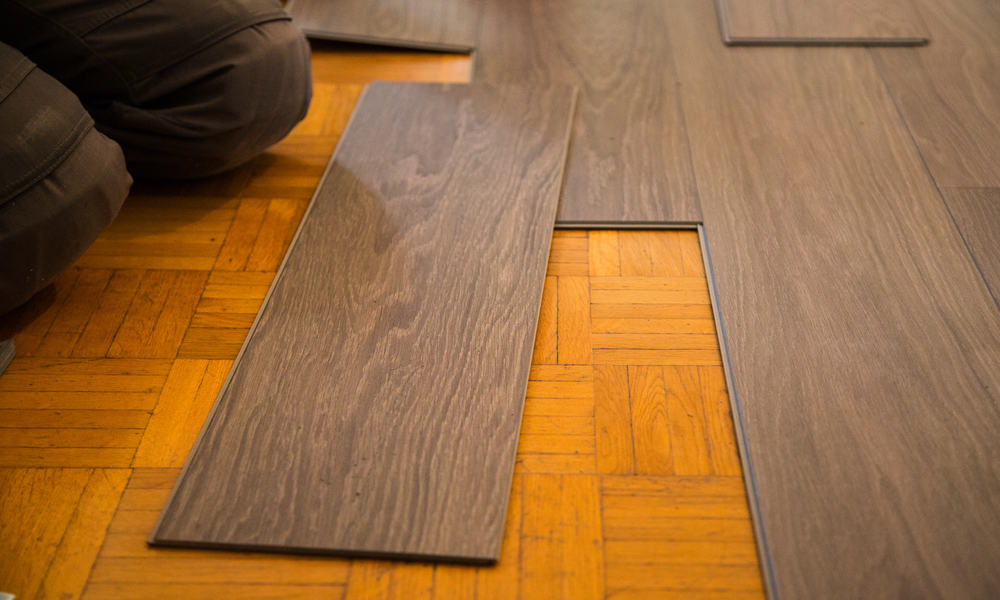What is Vinyl Plank Flooring