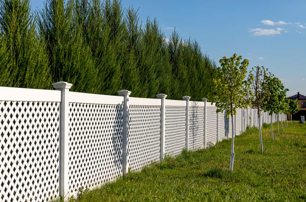 Additional Tips for Cleaning Vinyl Fence