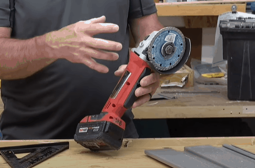 Attach Your Blade to the Circular Saw