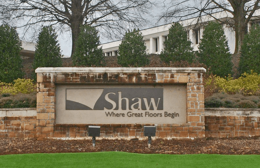 History of the Shaw Floors