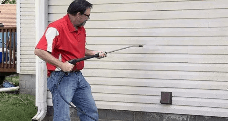 How To Clean Vinyl Siding Without Scrubbing – Tips & Recommendations