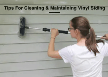 How to Clean Vinyl Siding the Right Way – Iron River Construction