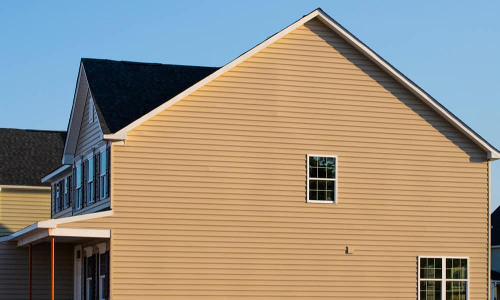 Polymer Siding vs. Vinyl Siding What's the Difference