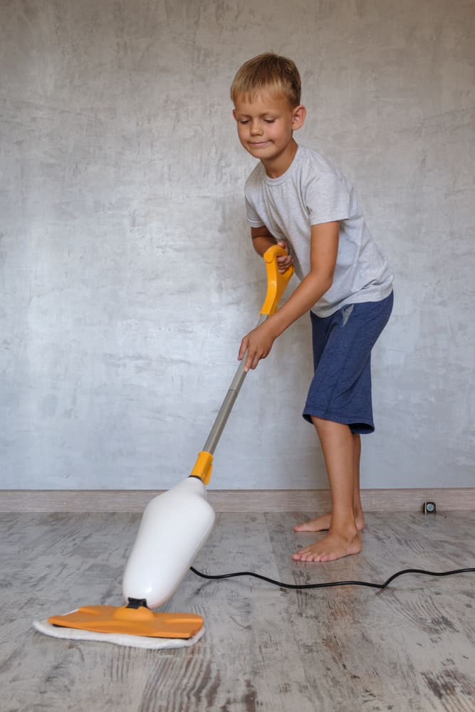 Steam Mop On Vinyl Plank Flooring, Can You Use A Steam Mop On Waterproof Vinyl Plank Flooring
