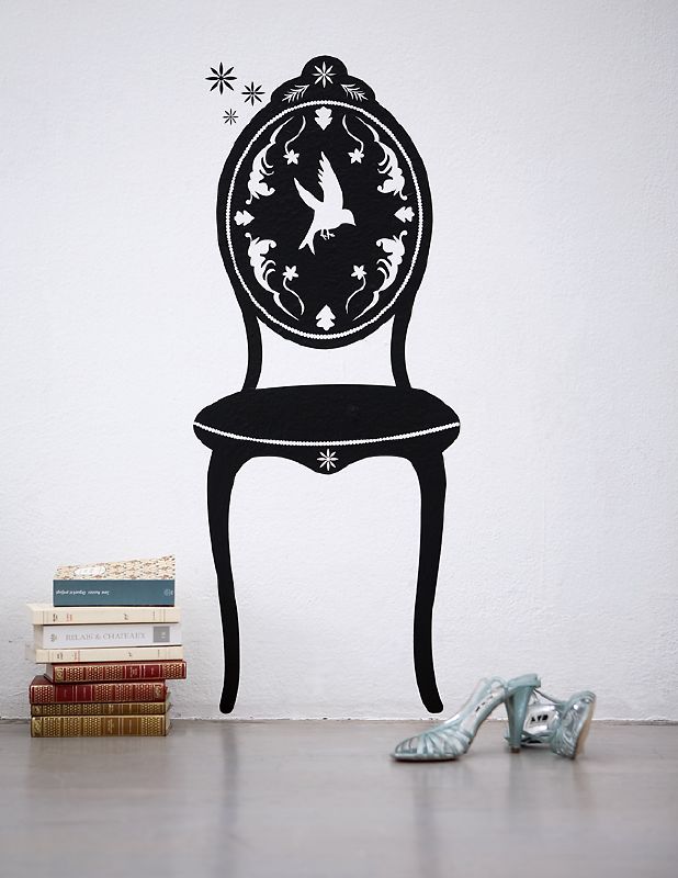 Cinderella Chair