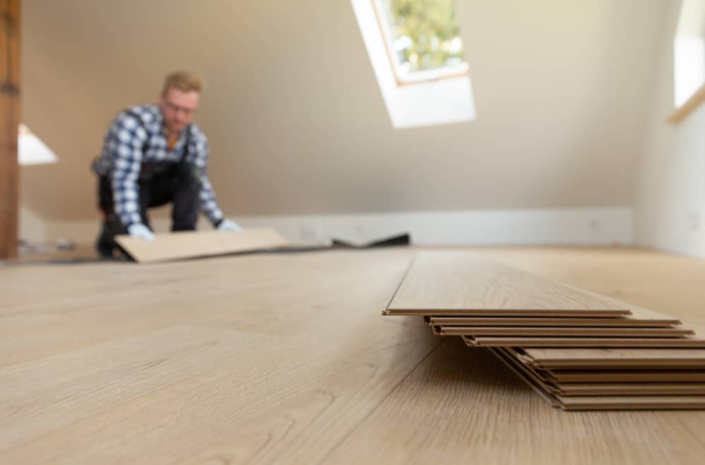 Vinyl Plank Flooring Separating Causes, Floating Vinyl Plank Flooring Separating