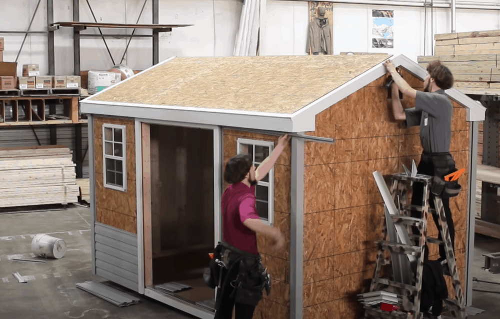 How To Install Vinyl Siding Over Wood Step By Tutorial
