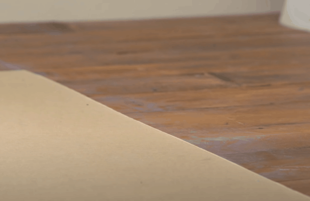 Install Plywood Underlayment, How To Prepare Plywood Floor For Vinyl Tile