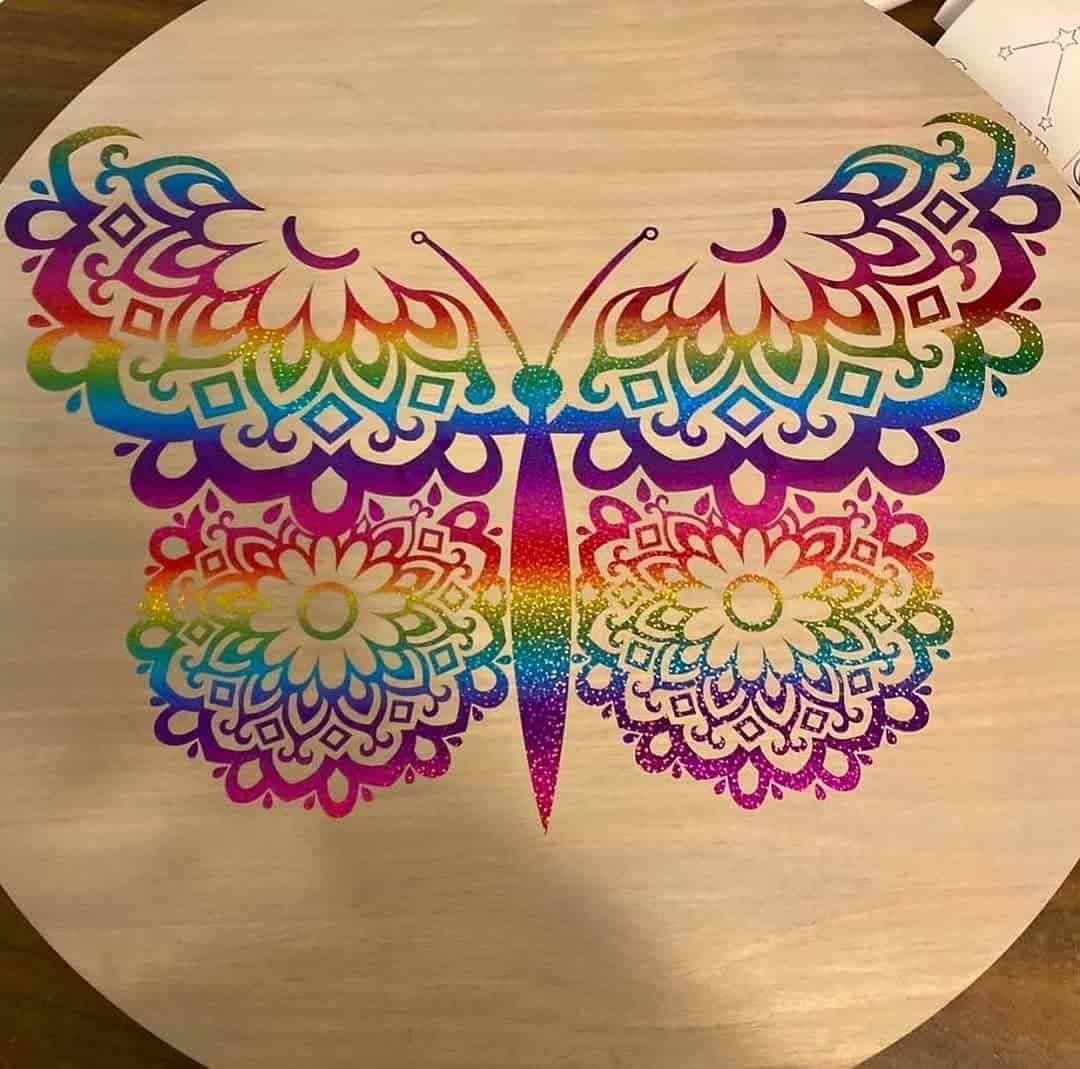 Rainbows and Butterflies