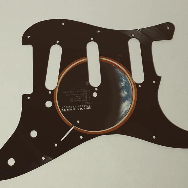Stratocaster Vinyls