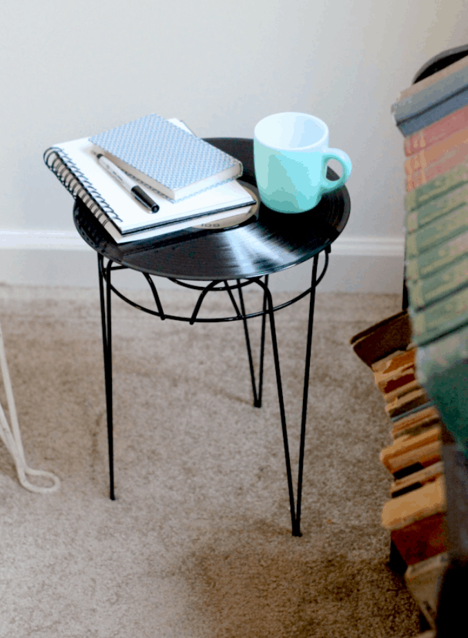 Suitable Side Table
