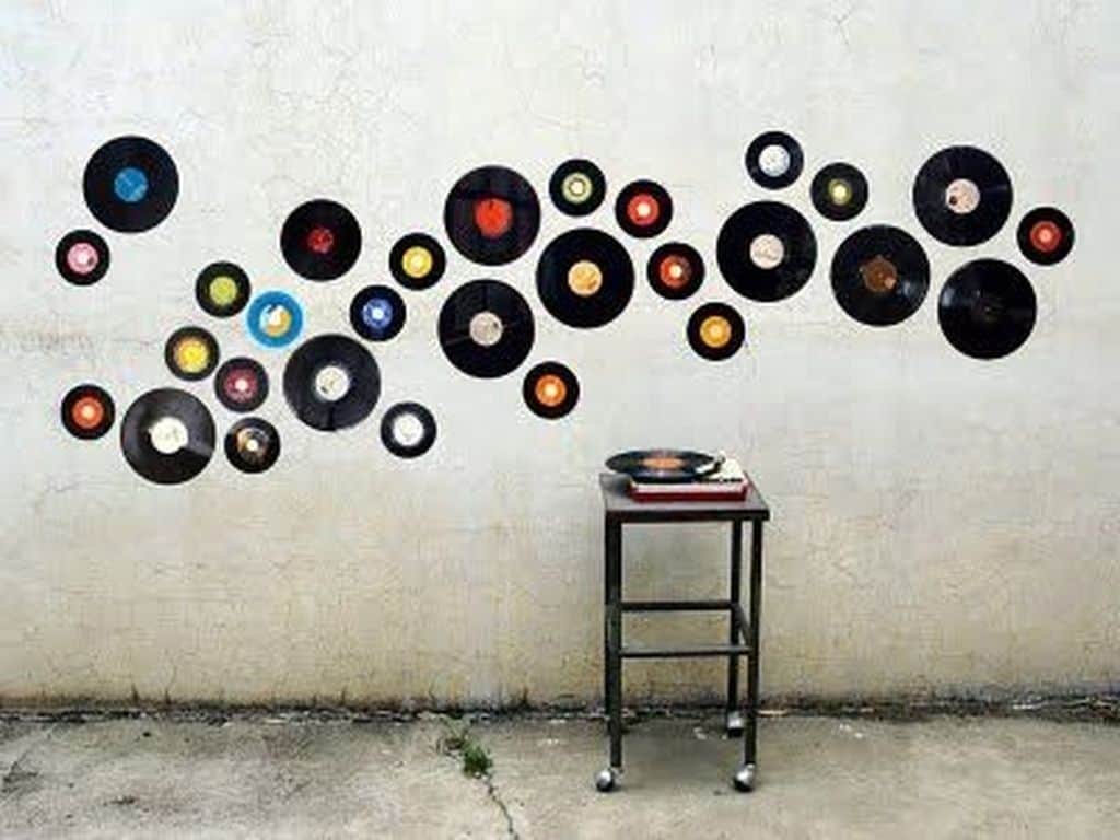 Wall of Records