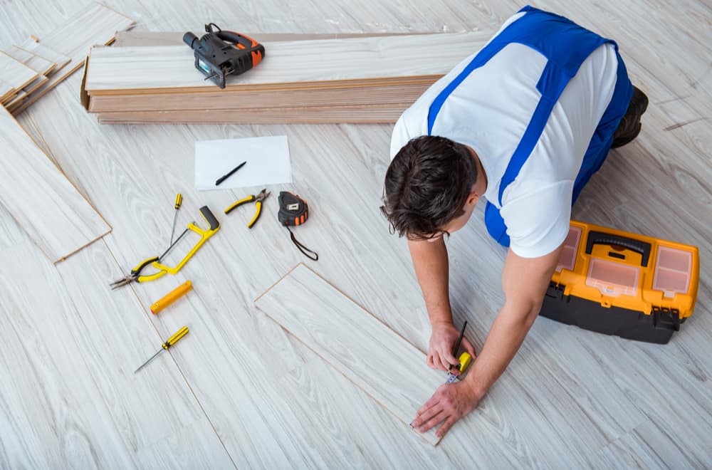What To Do When You Notice Water Under Vinyl Plank Flooring
