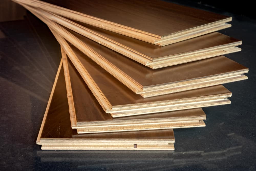 What are Engineered Hardwood floors