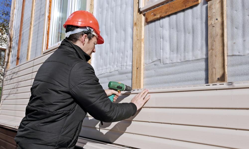 What are the Average Siding Repairs Costs in the US