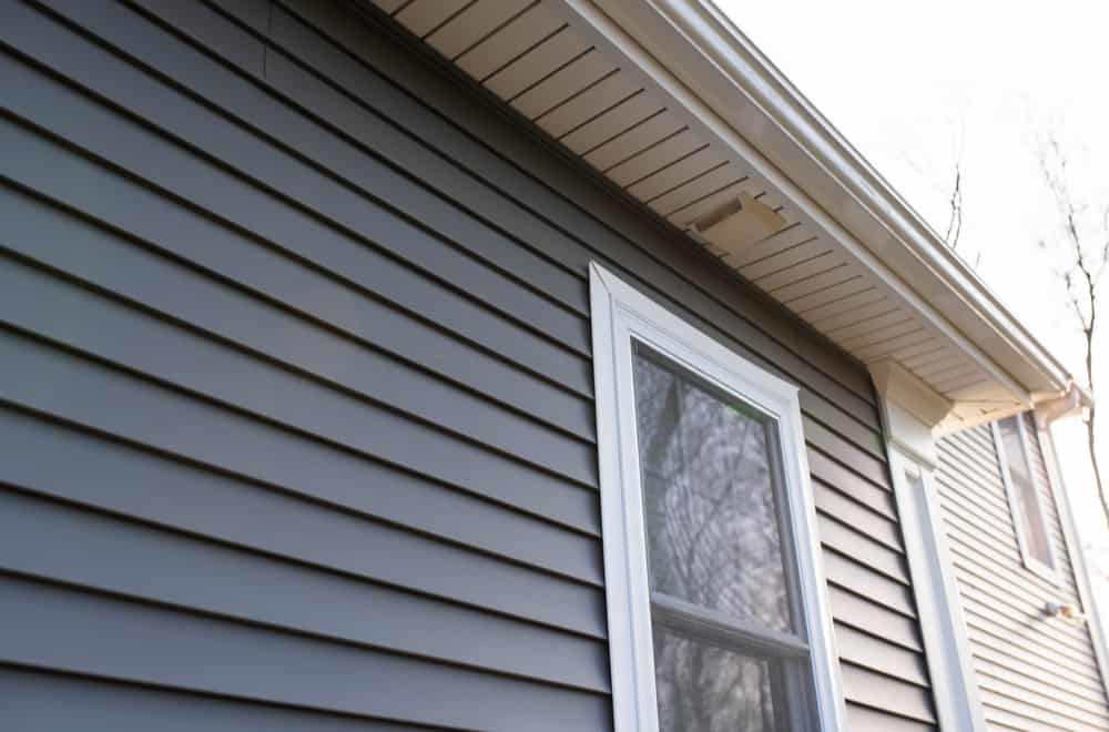 What is regarded as quality siding