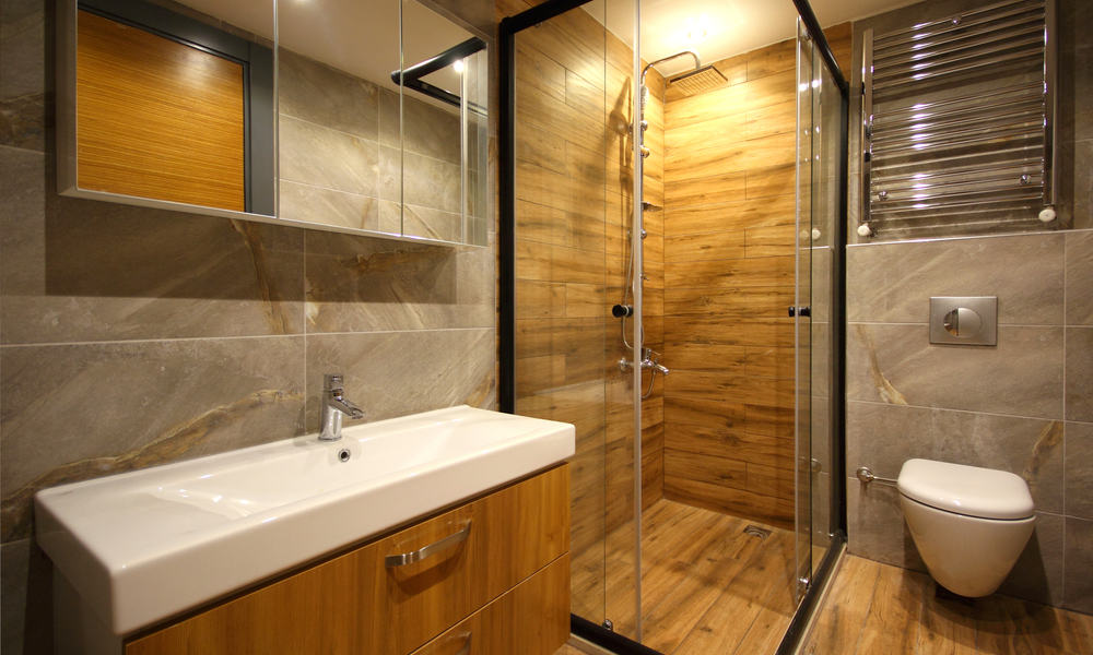 Which Flooring Type is Right for Wet Room (Tiles, Vinyl or Microcement)
