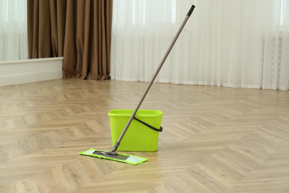 best mop for vinyl plank floors