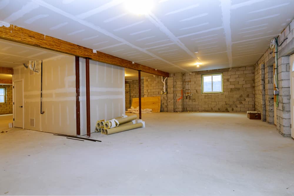 vinyl flooring for basement