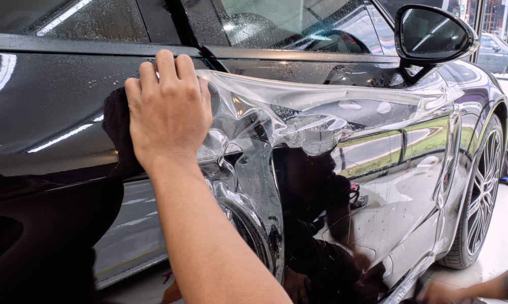 5 Easy Steps to Remove Vinyl Wrap From Car