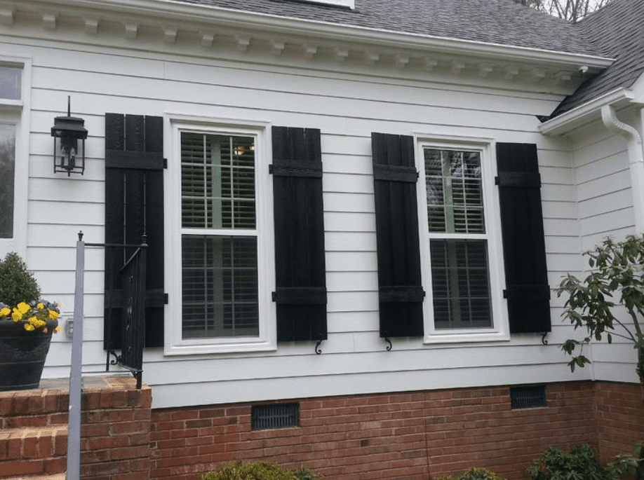 6 Simple Steps to Install Shutters on Vinyl Siding