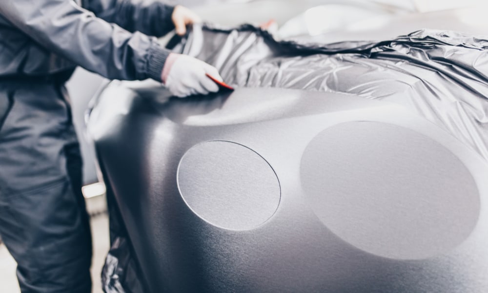 9 Easy Steps to Apply Vinyl Wrap to Curves