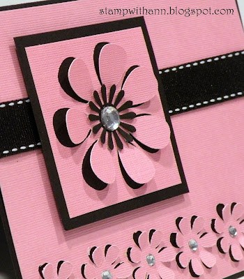 Floral Cards in 3D