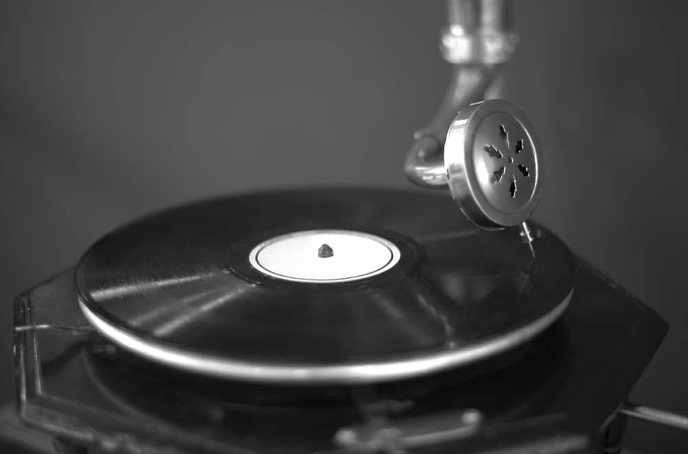 History of vinyl records