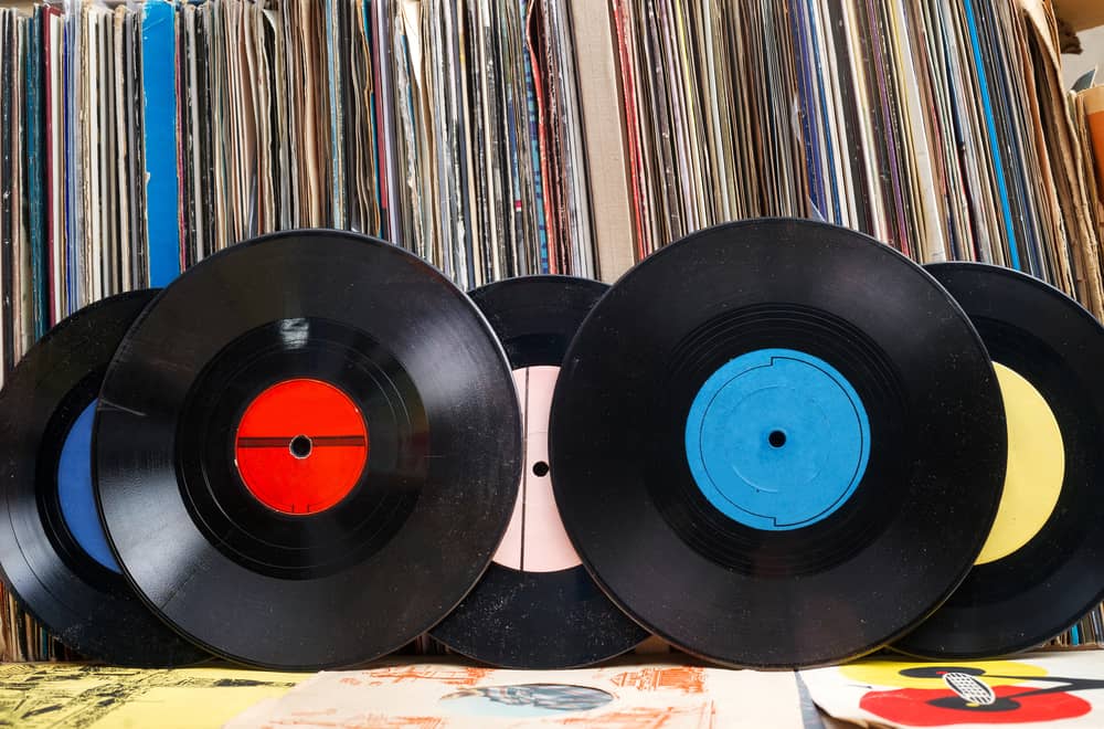 What Are Vinyl Records
