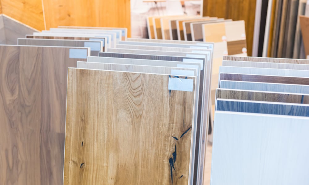 7 Best Places to Buy Vinyl Flooring (with Buying Guides)