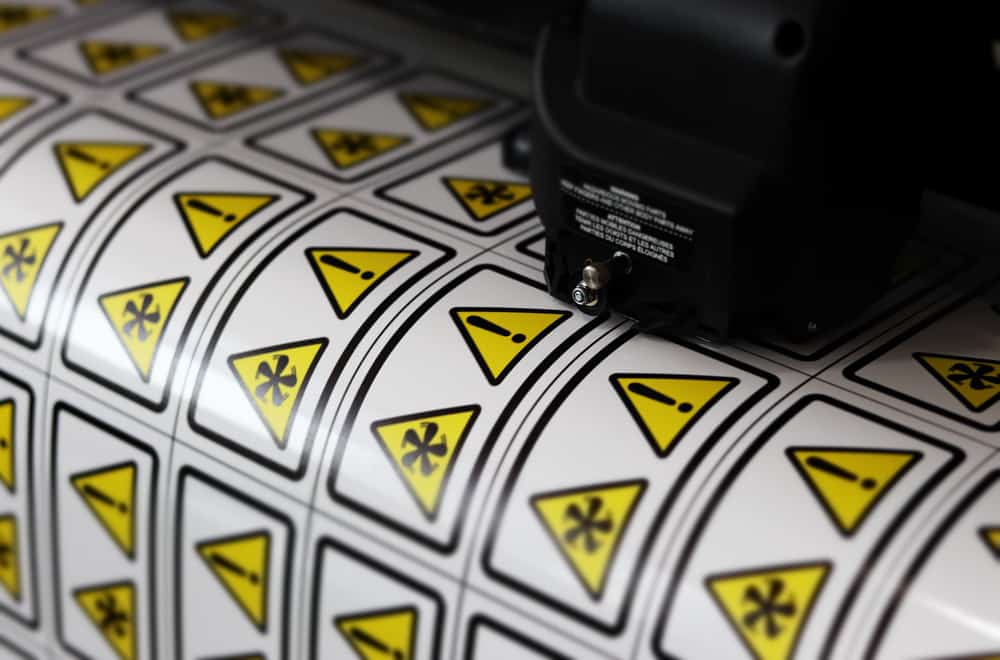 Are Vinyl Stickers Waterproof