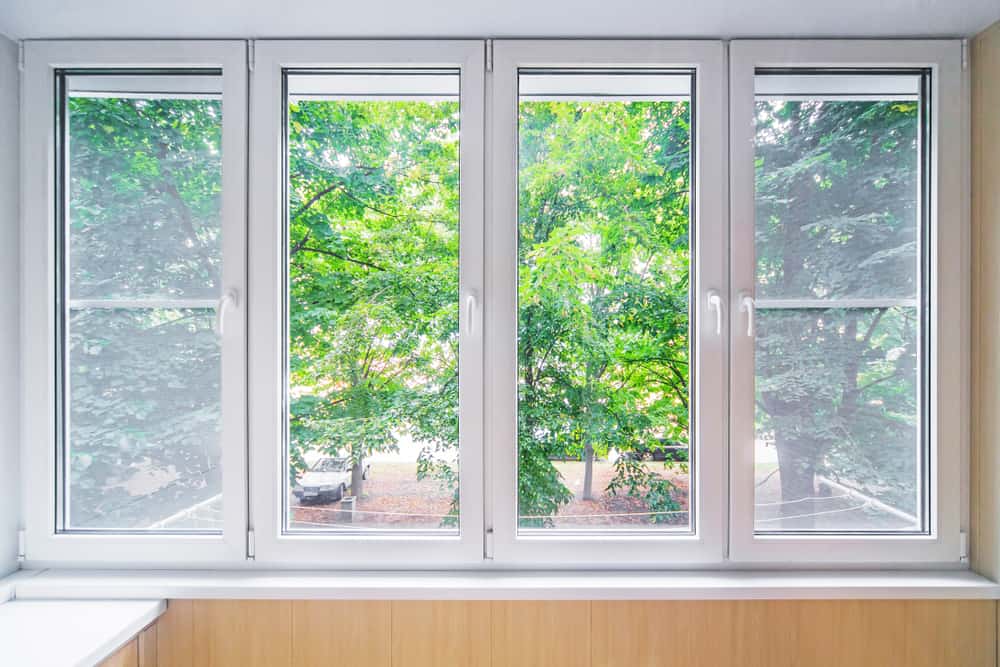 Deciding Factors for Choosing One or Another Window Frame
