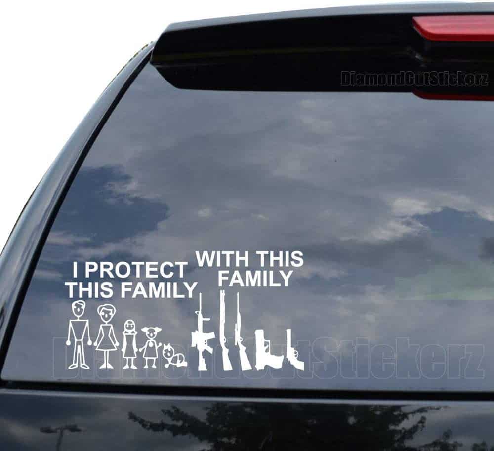 The Best Spots for Car Decal