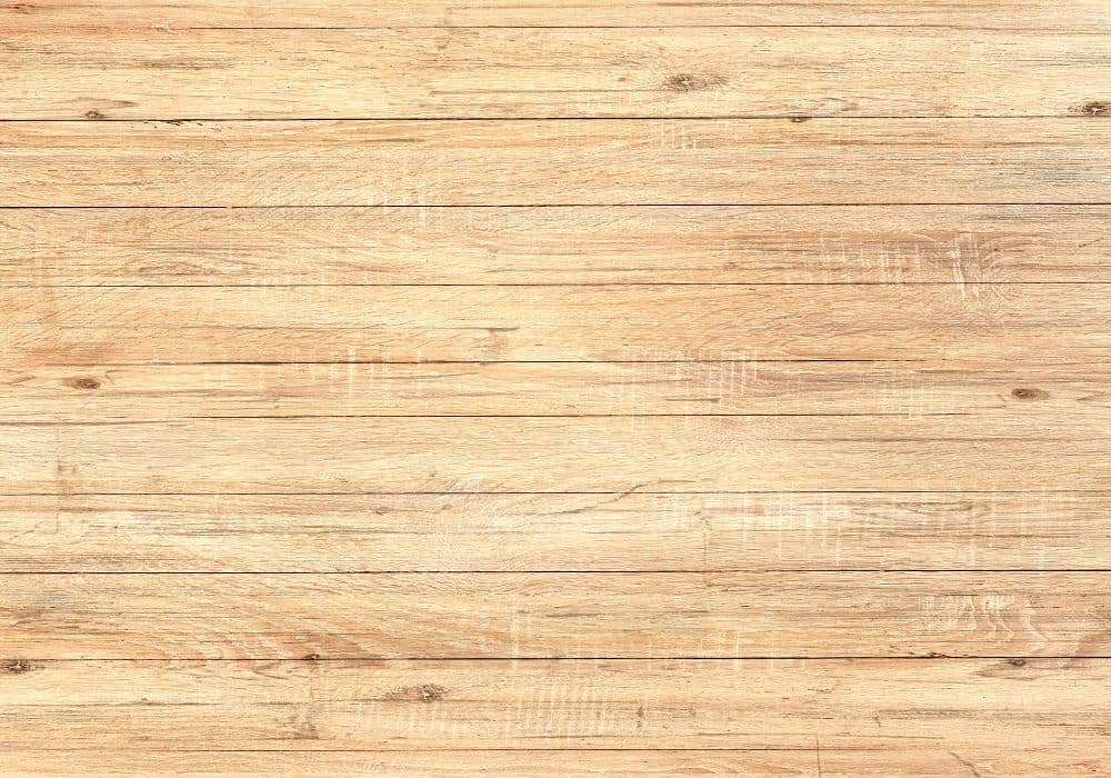 Blonde Wood-Look Vinyl Flooring