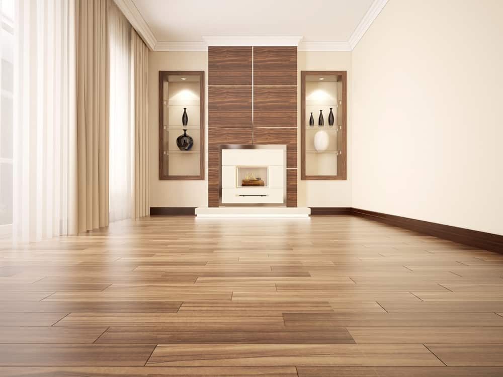 Different Types Of Wood Flooring In Old Homes