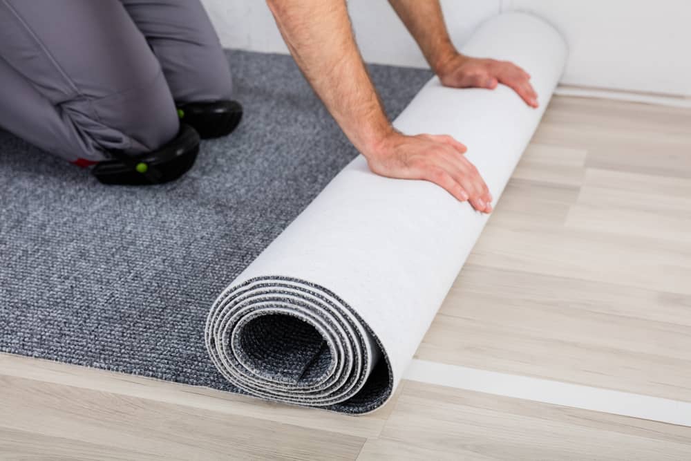 How To Fix Squeaky Floors Under A Carpet
