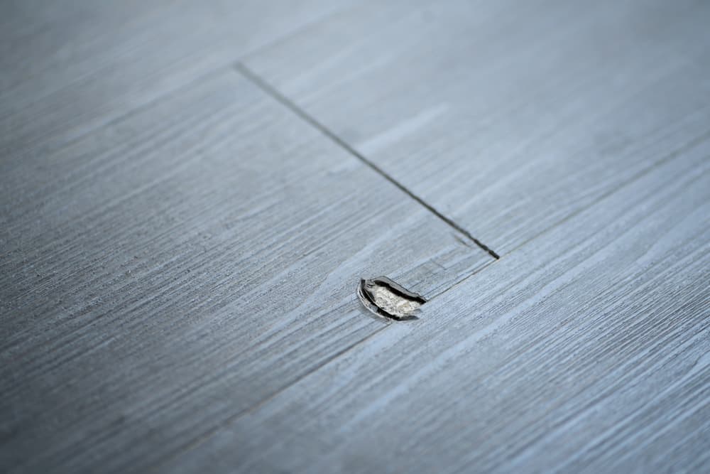 How to Fix Gouge In Vinyl Plank Flooring