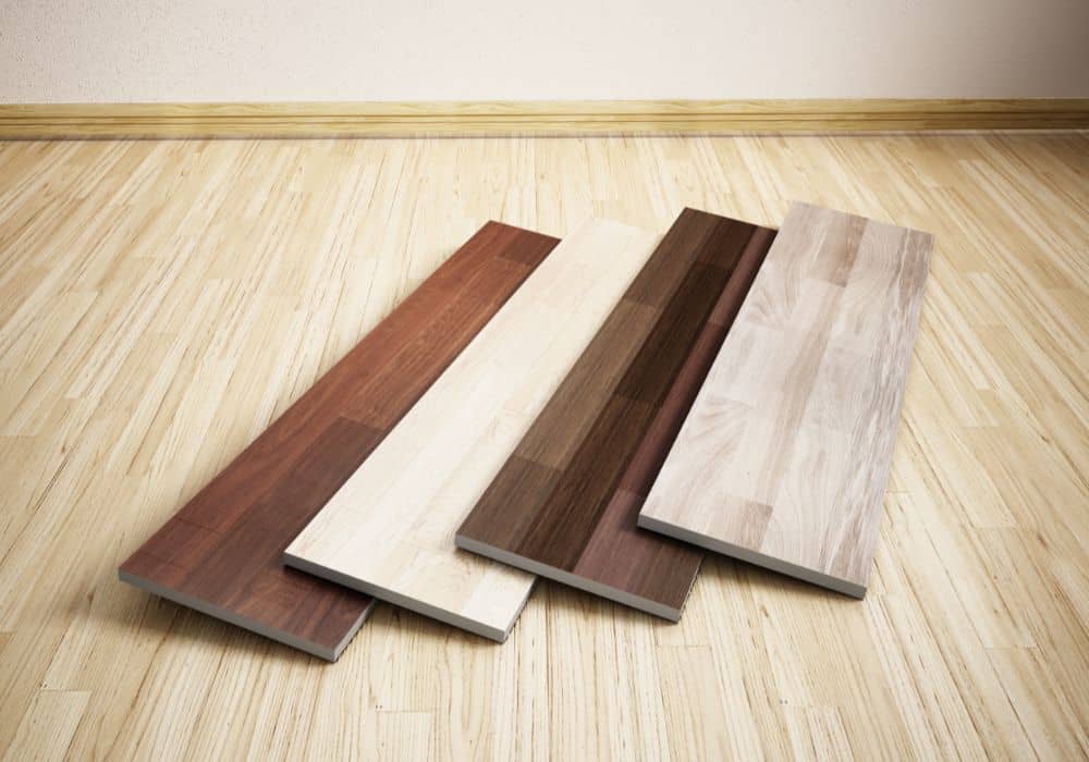 Installing Wood Floors Over Tiles