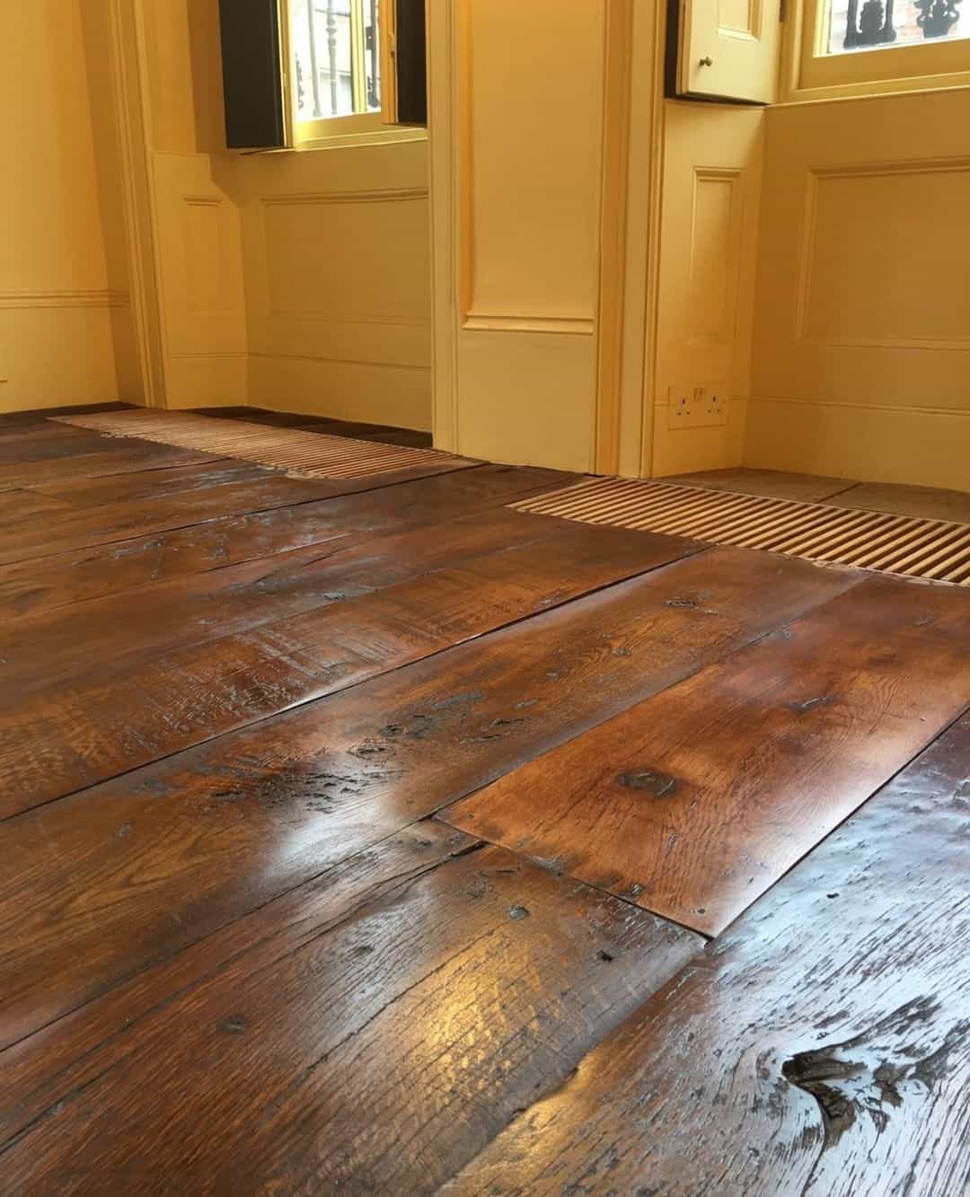 Type of Flooring