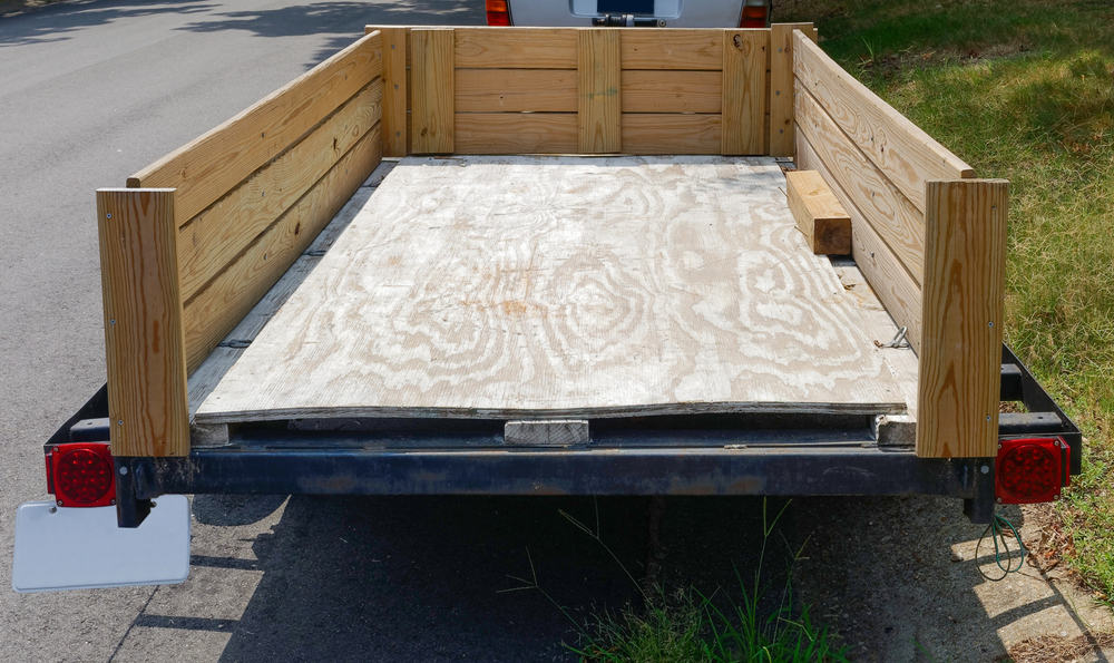 What Is The Best Wood For A Utility Trailer Floor