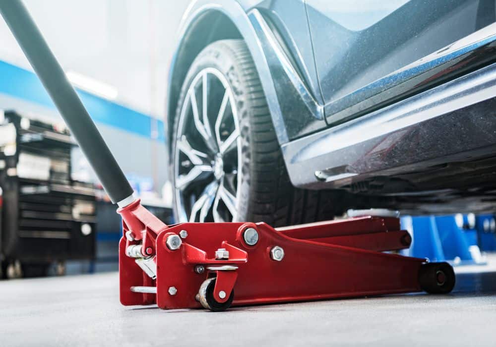What is a Floor Jack?