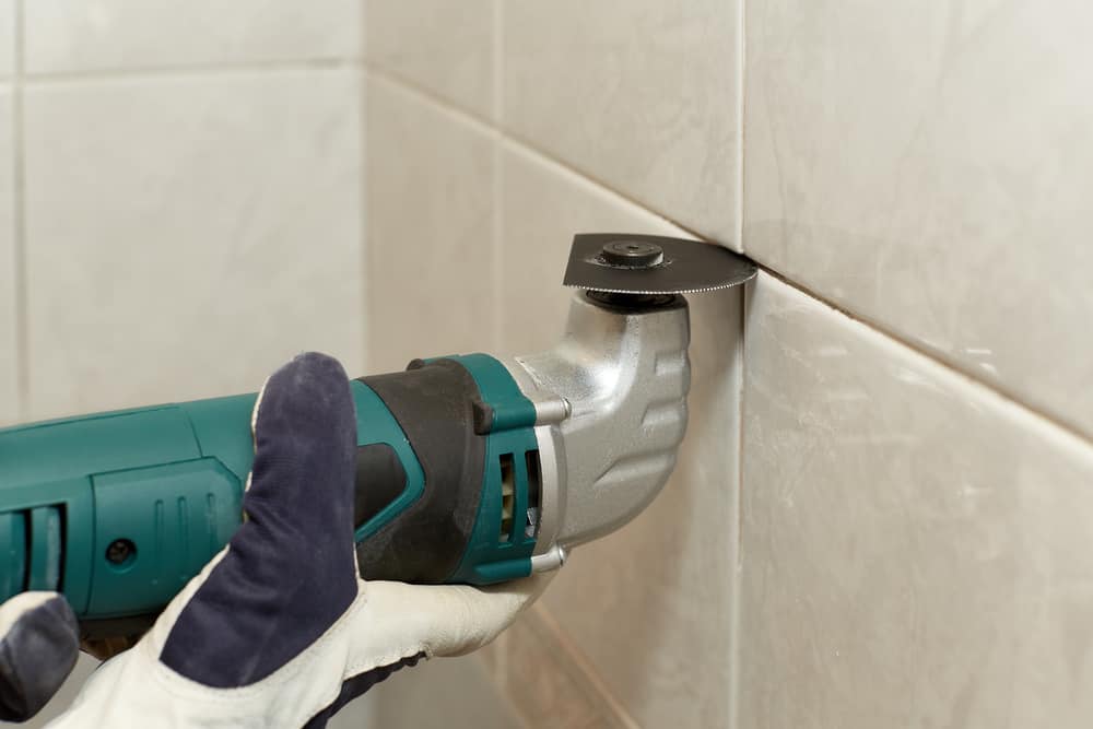 Can You Regrout Tiles Over Existing Grout