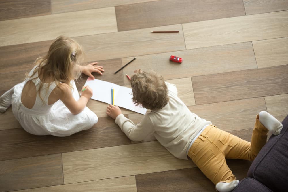 Different Types Of Wood Flooring Patterns