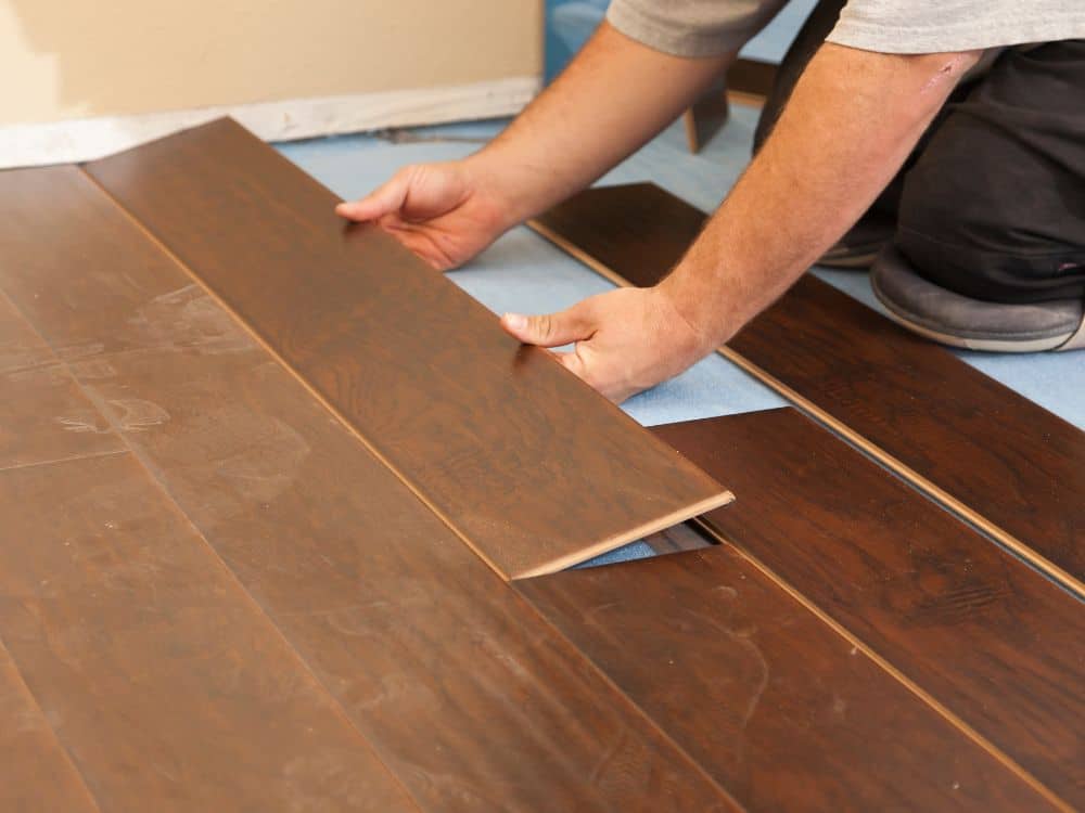 Extra notes for and drawbacks of laminate flooring to keep in mind