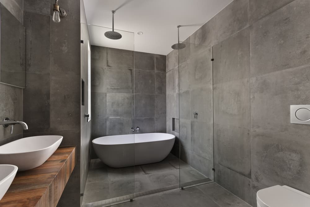 How Much Does It Cost To Tile Bathrooms